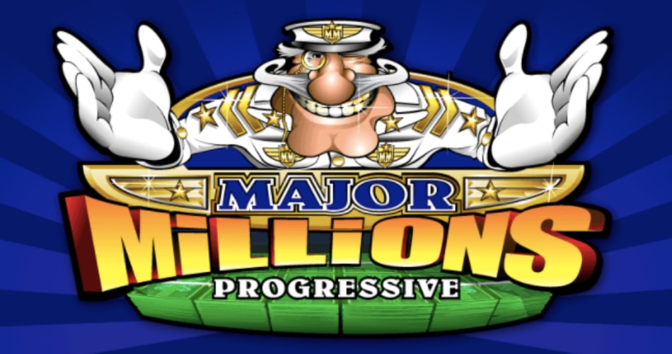 Microgaming Major Millions Progressive Jackpot