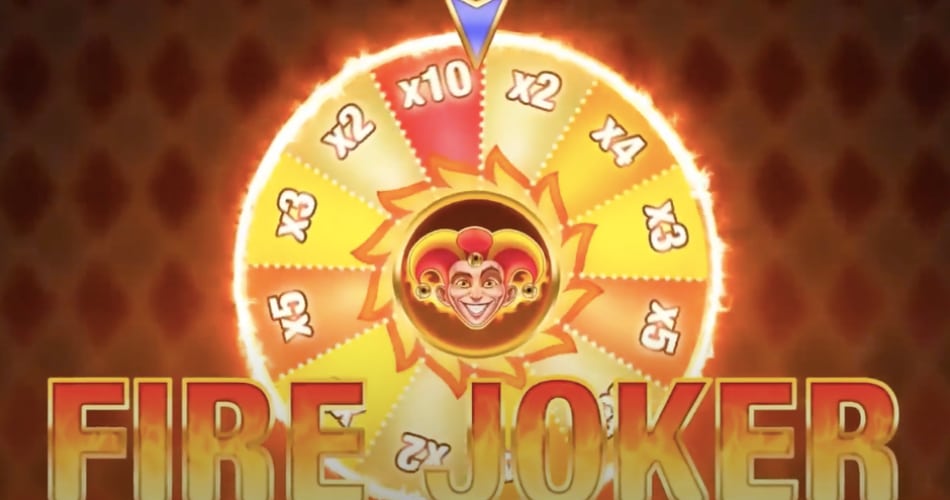 Fire Joker Play'n GO Slot