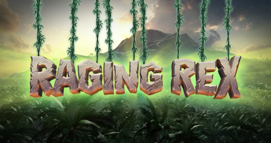 Raging Rex Play'n GO Slot