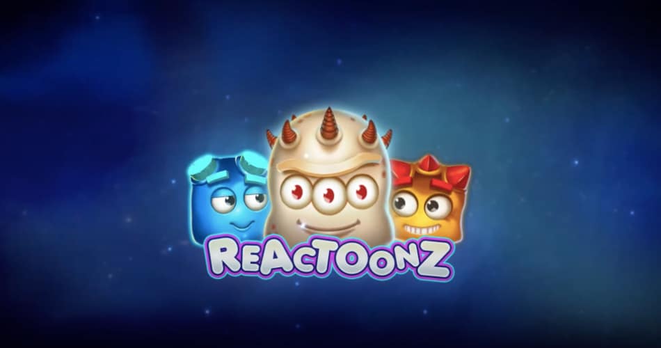 Reactoonz Play'n GO Slot
