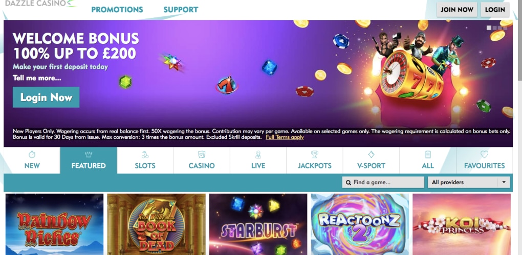 Payforit Online Casino