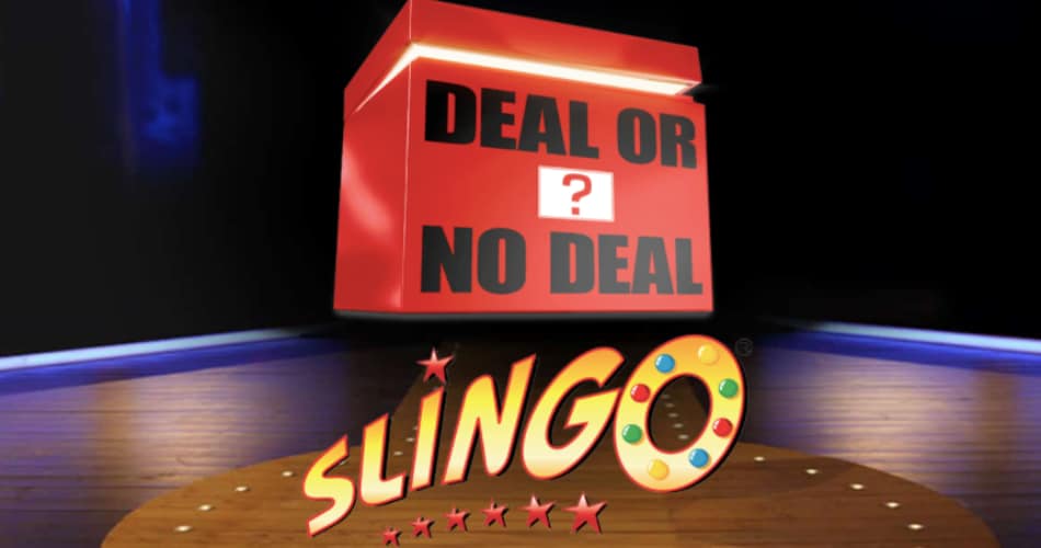 Deal Or No Deal Slingo