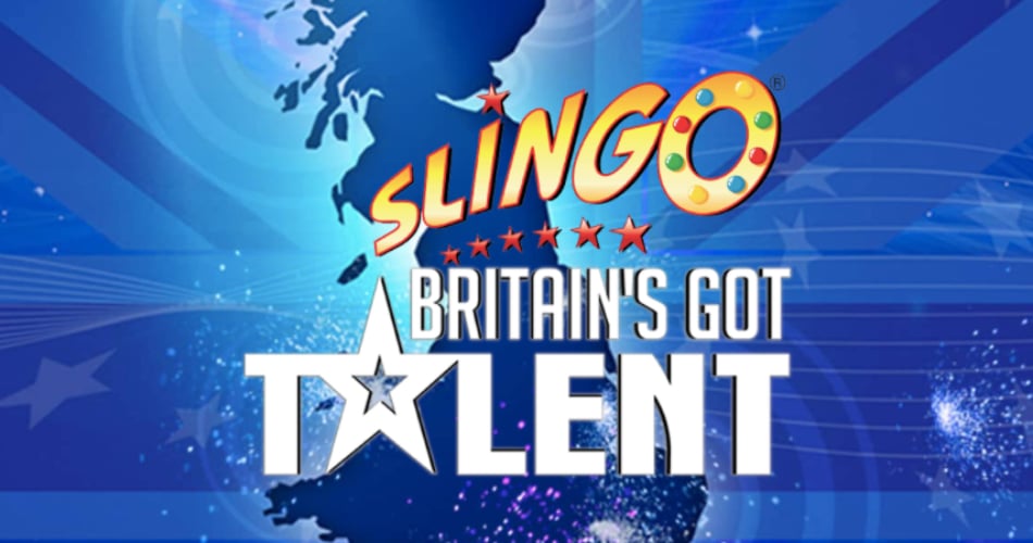 Slingo Britain's Got Talent