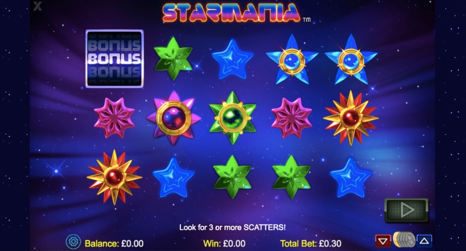 Starmania Highest RTP Slots