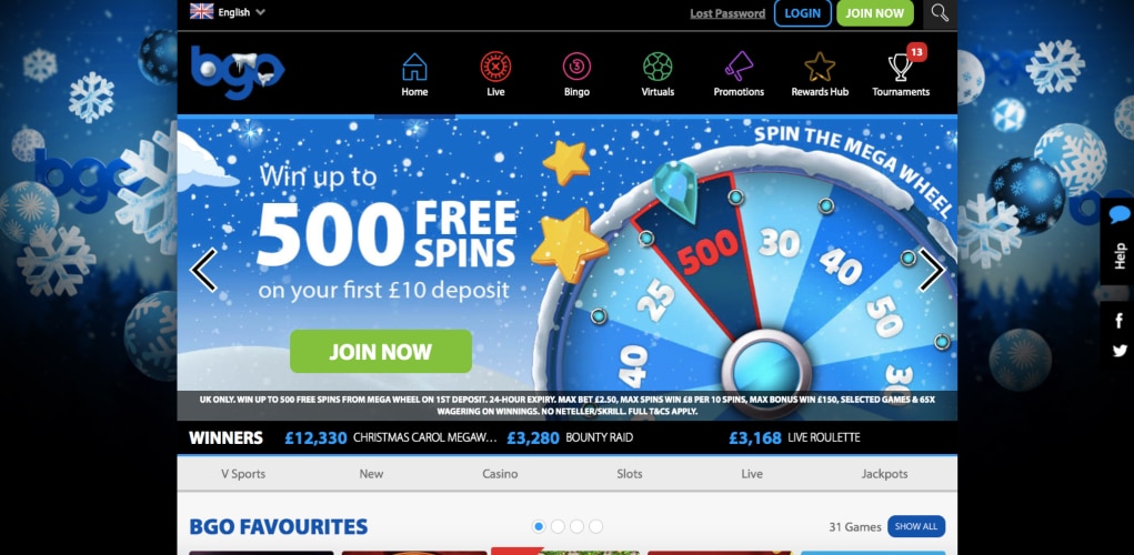 BGO How To Win Online Bingo