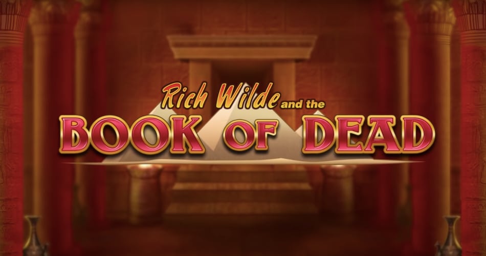 Book Of Dead RTP