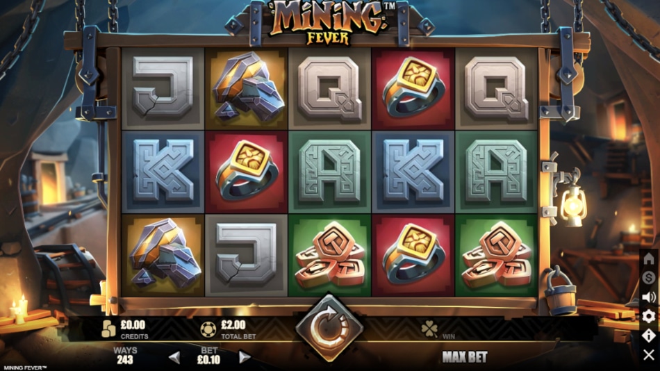 Mining Fever Slot