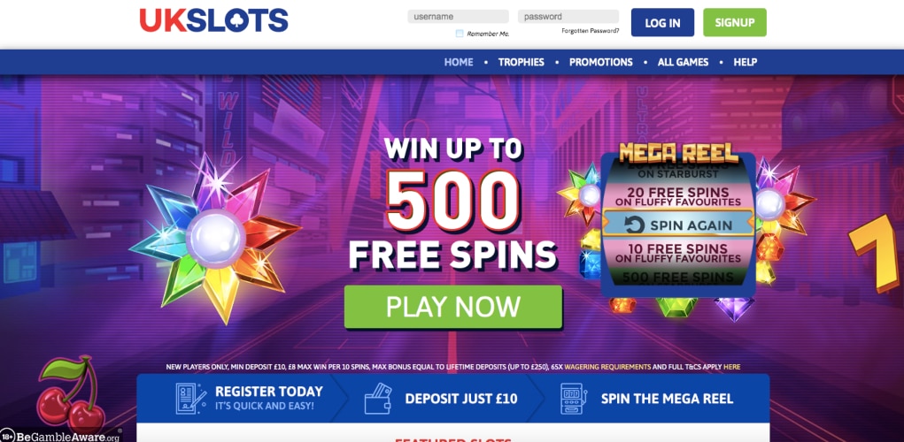 UK Slots Live Roulette