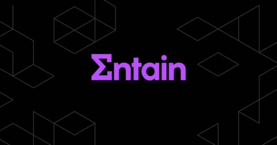 Entain Logo