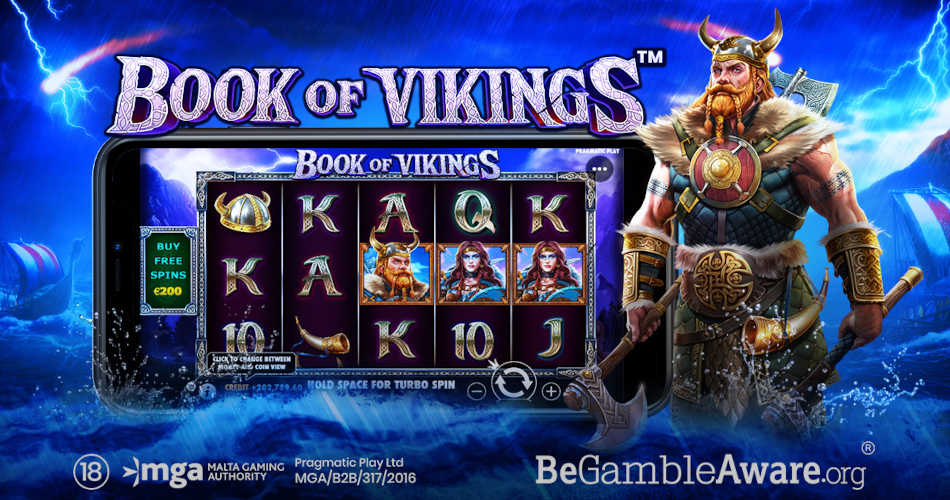 Book Of Vikings