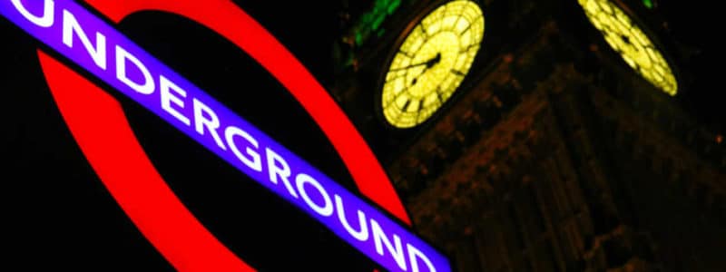 TFL Gambling Ad Ban