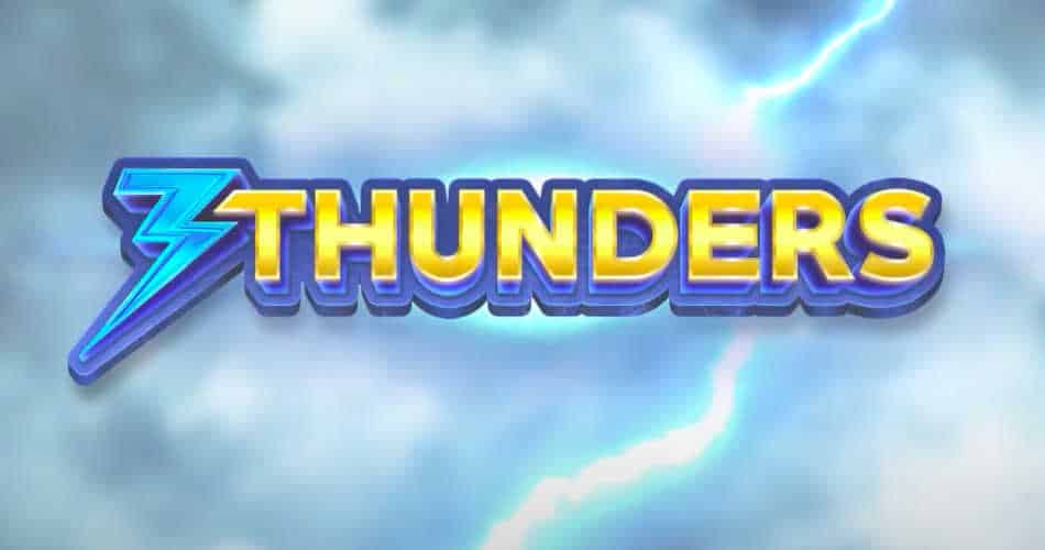 3 Thunders Endorphina Games
