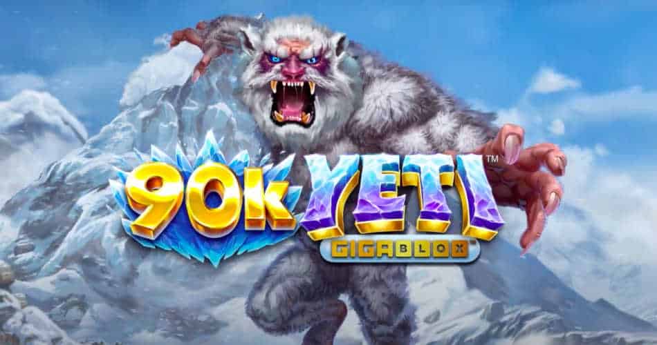 90K Yeti Gigablox