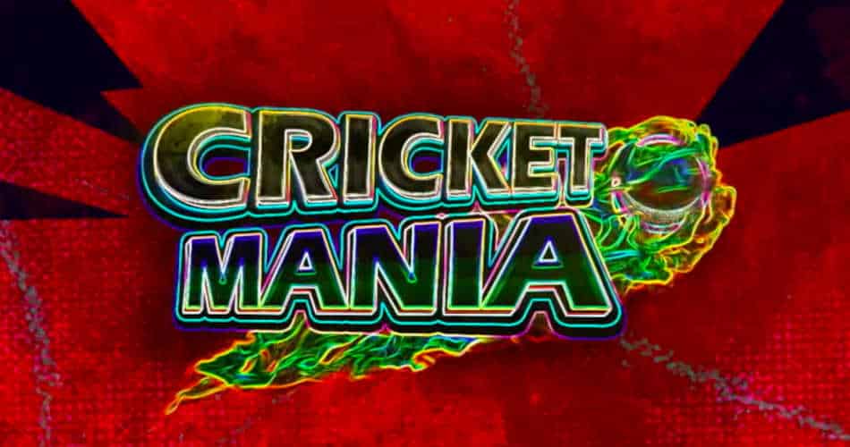 Cricket Mania Tom Horn Gaming