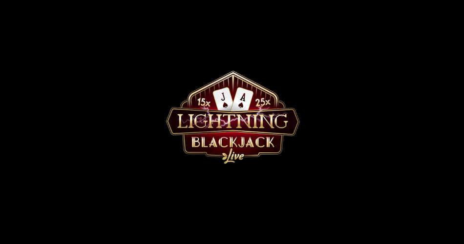 Evolution Lightning Blackjack