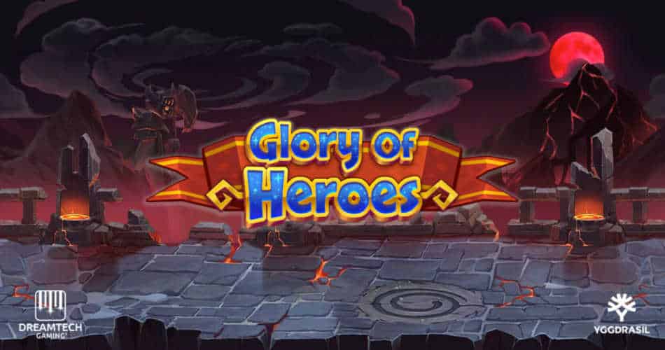 Glory Of Heroes