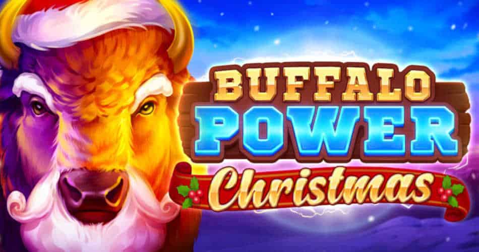 Power Buffalo Christmas