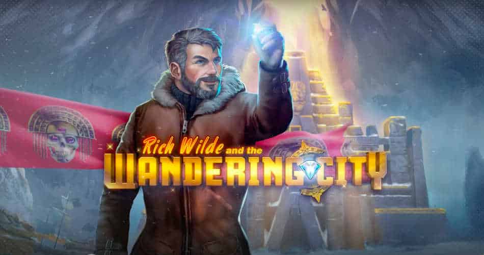 Rich Wilde And The Wandering City Slot