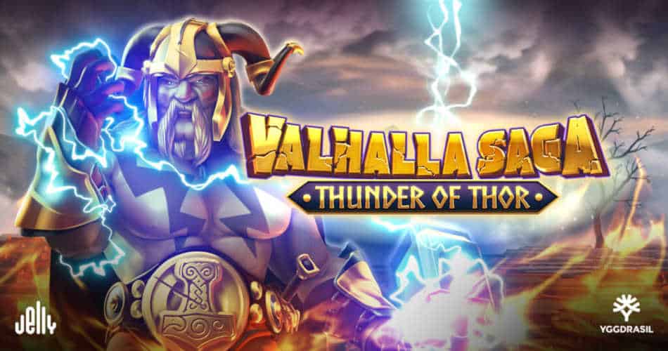 Valhalla Saga: Thunder Of Thor Slot