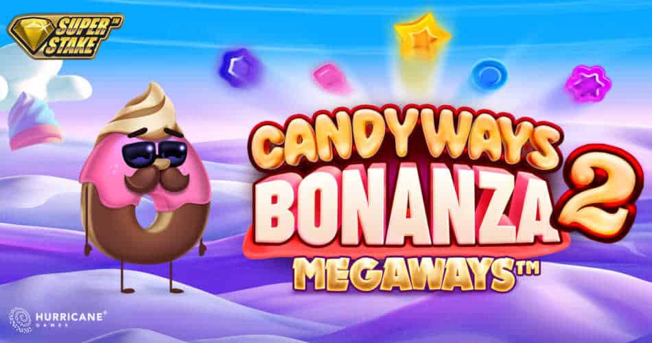 Candyways Bonanza 2 MegaWays