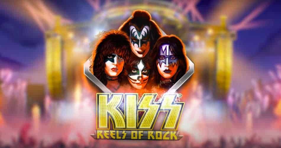 KISS: Reels Of Rock