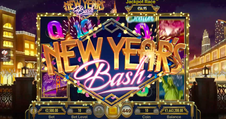New Year's Bash