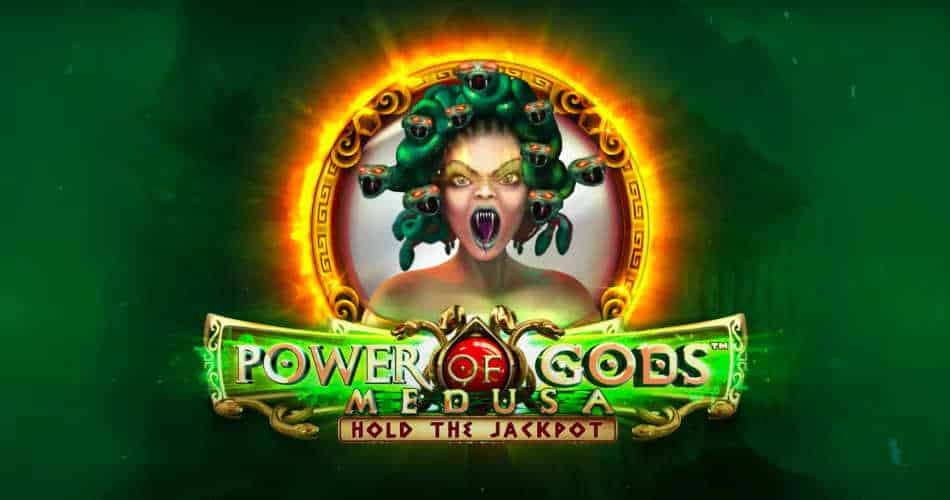 Power Of Gods: Medusa