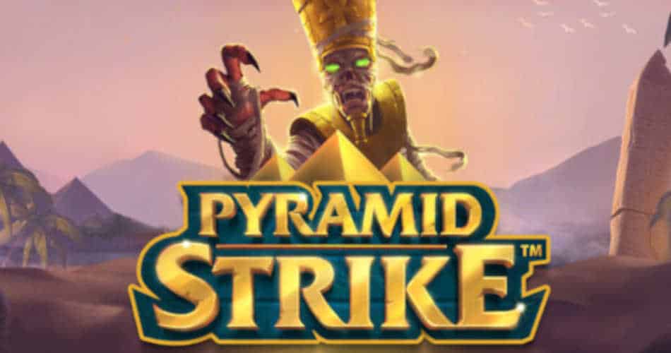 Pyramid Strike