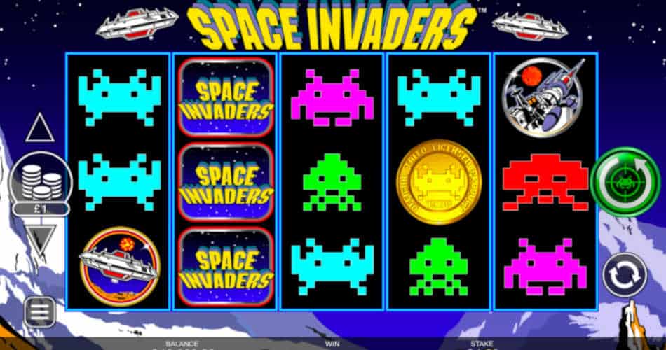 Space Invaders