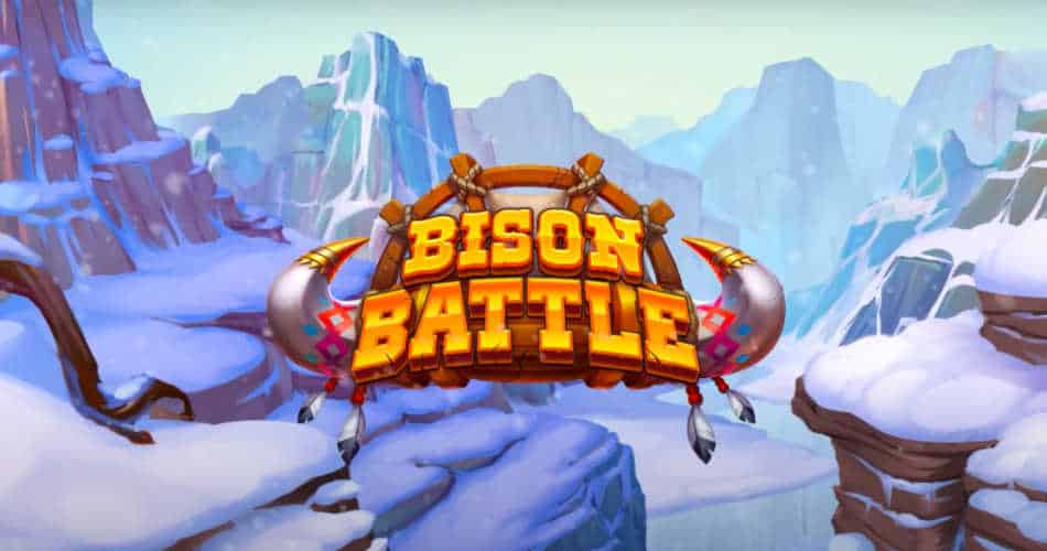 Bison Battle Slot