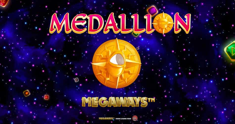 Medallion MegaWays Slot