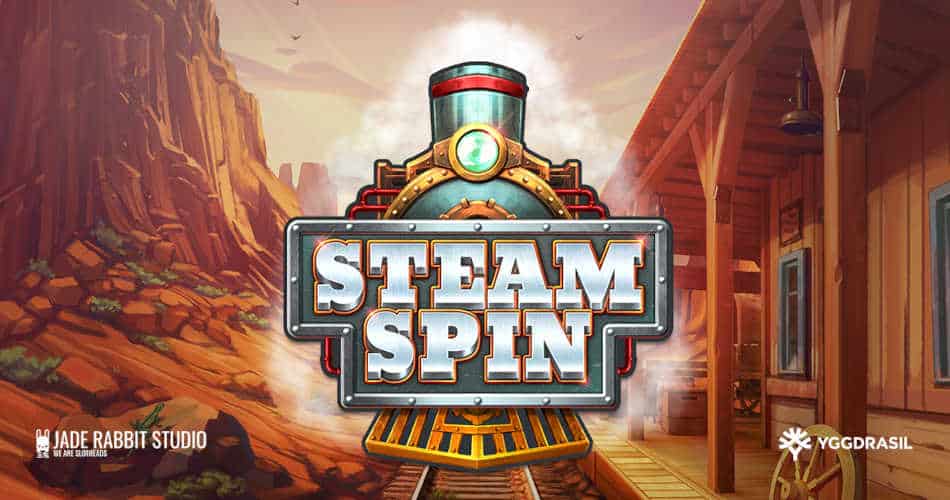 SteamSpin