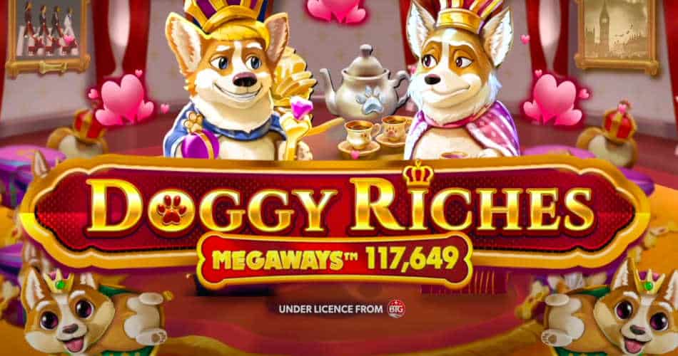 Doggy Riches MegaWays