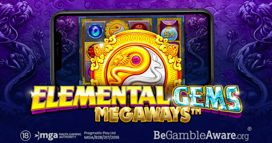 Elemental Gems MegaWays