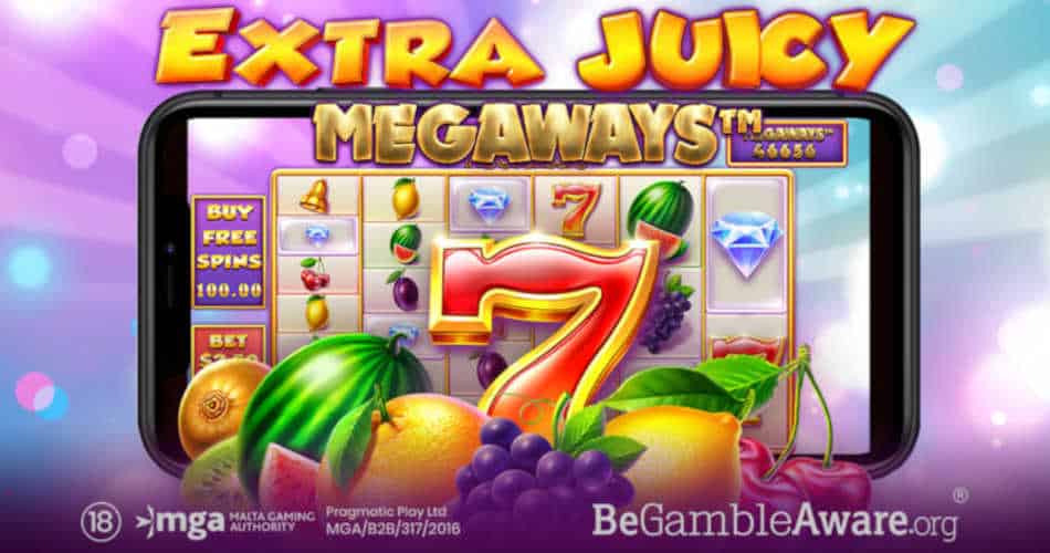 Extra Juicy MegaWays