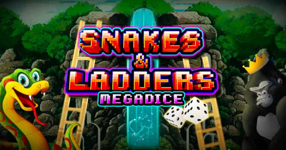 Snakes And Ladders Megadice