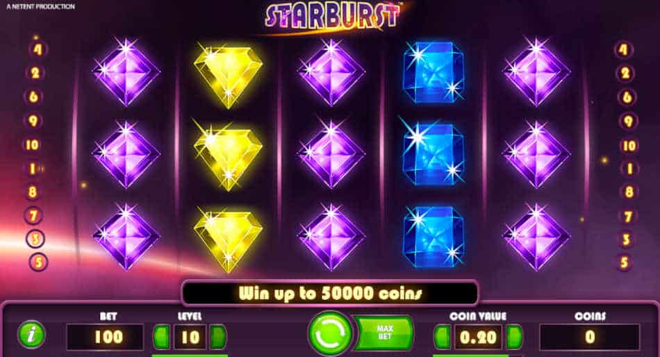 Starburst Wager Free Spins