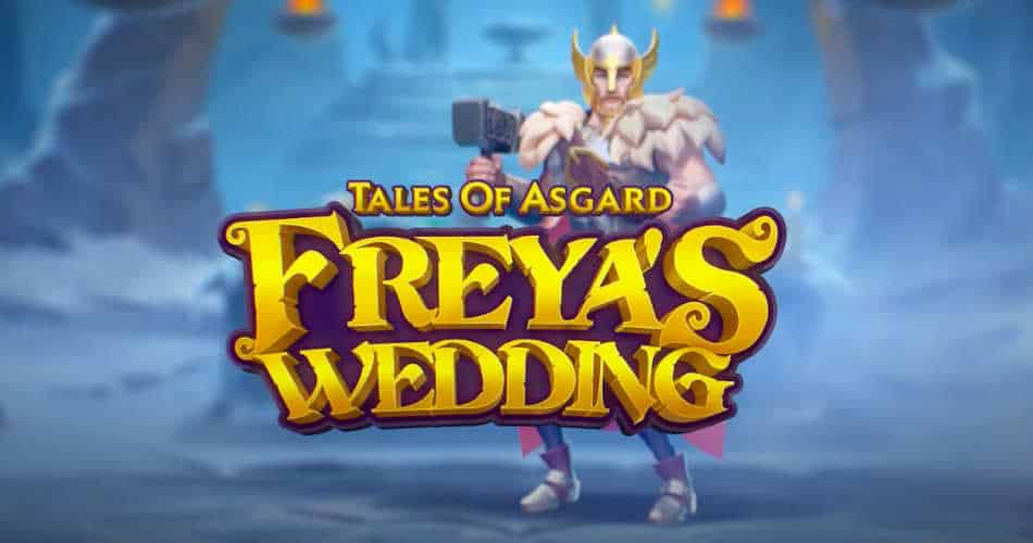 Tales Of Asgard: Freya's Wedding