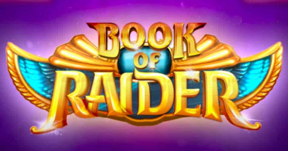 Book Of Raider Slot