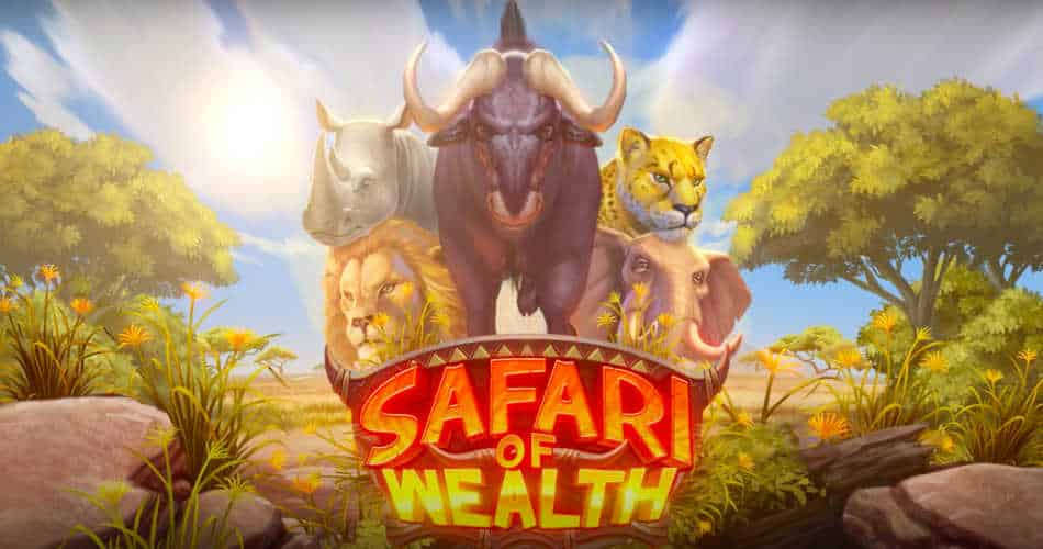 Safari Of Wealth Slot