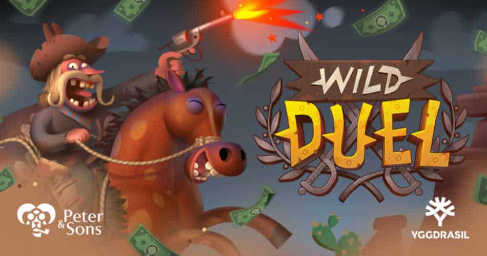 Wild Duel Slot