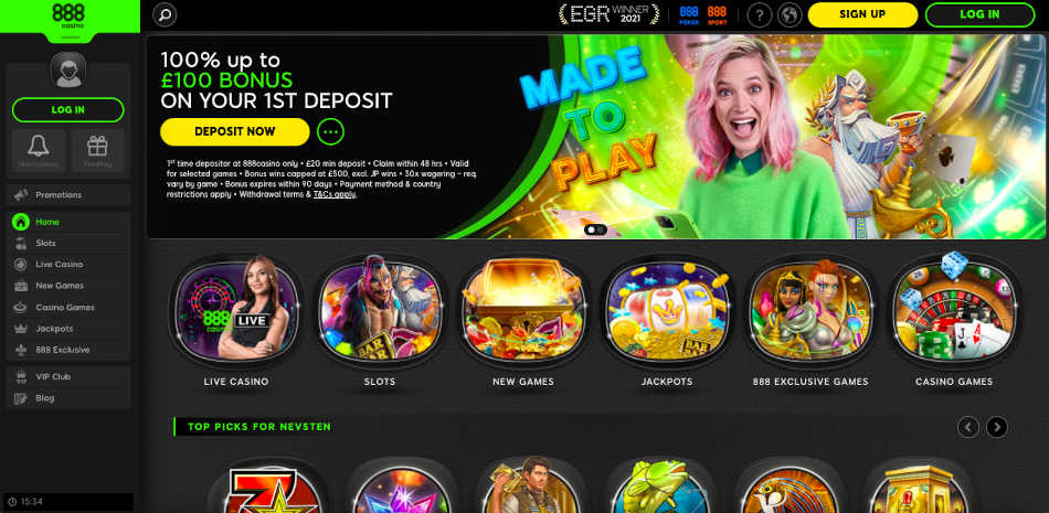 888 Casino Neteller Casino