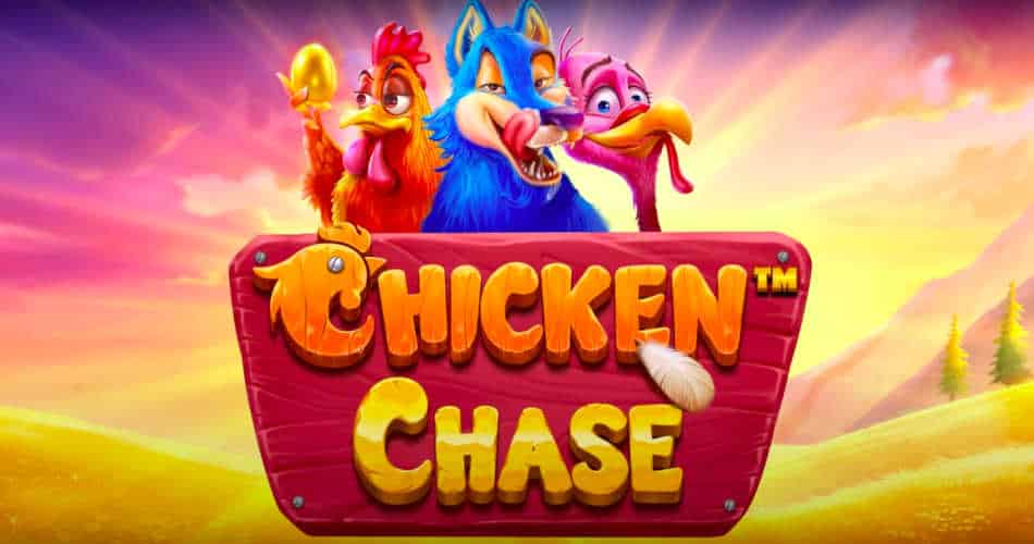 Chicken Chase Slot