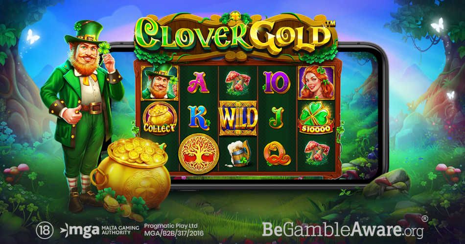 Clover Gold Slot