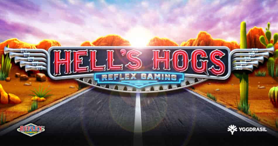 Hell's Hogs Slot