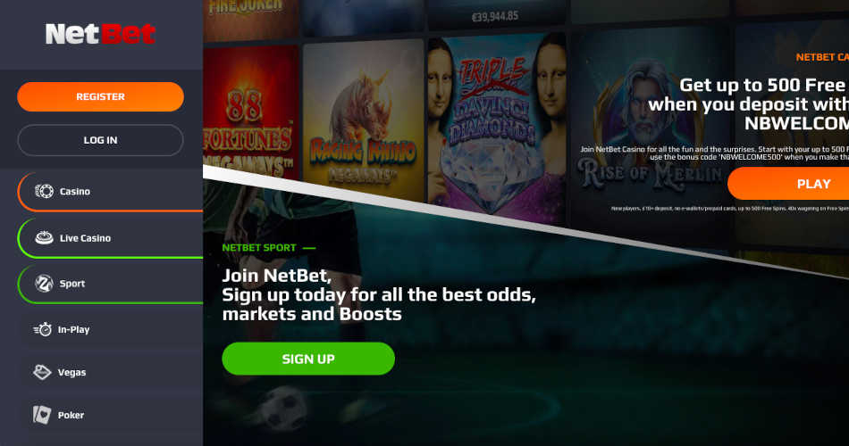 NetBent Casino Push Gaming Agreement