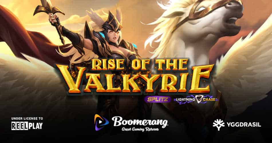 Rise Of The Valkyrie Slot