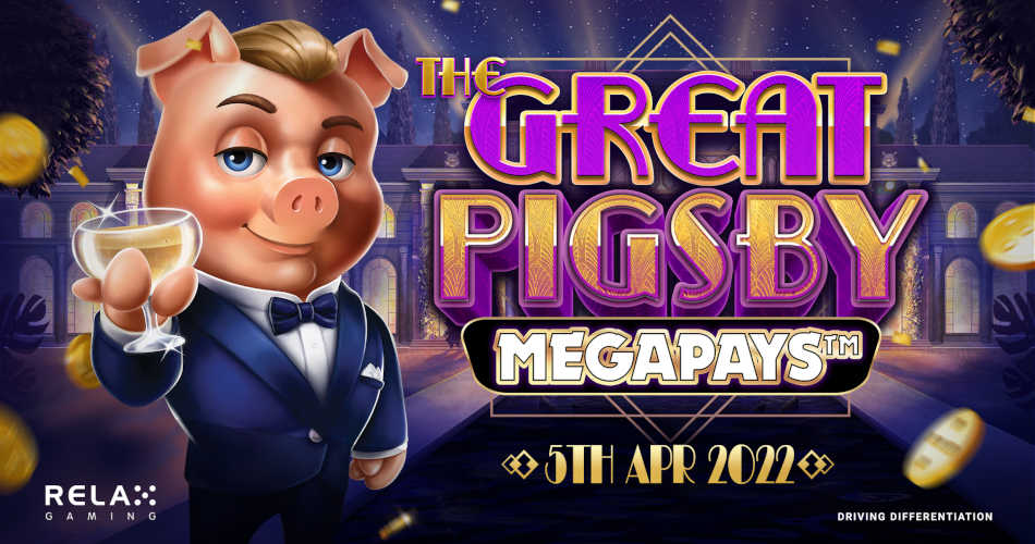 The Great Pigsby Megapays Slot