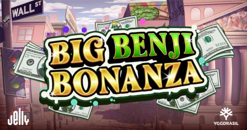 Big Benji Bonanza Slot