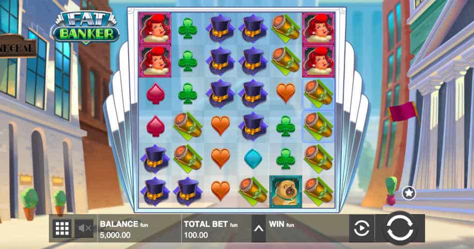 Fat Banker Slot